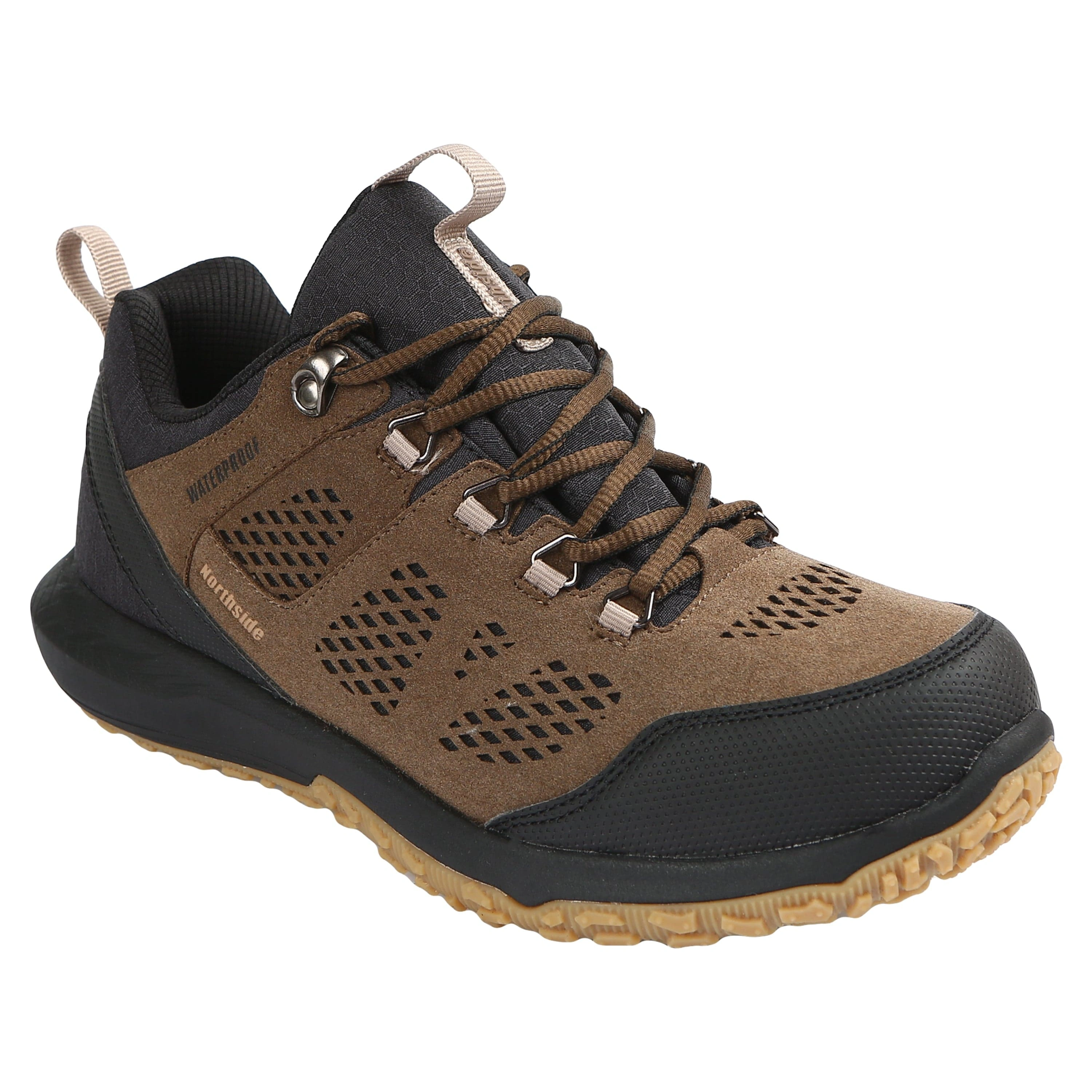 Benton Bloke's Boots: Conquer the Trails Waterproof & Ready for Adventure.