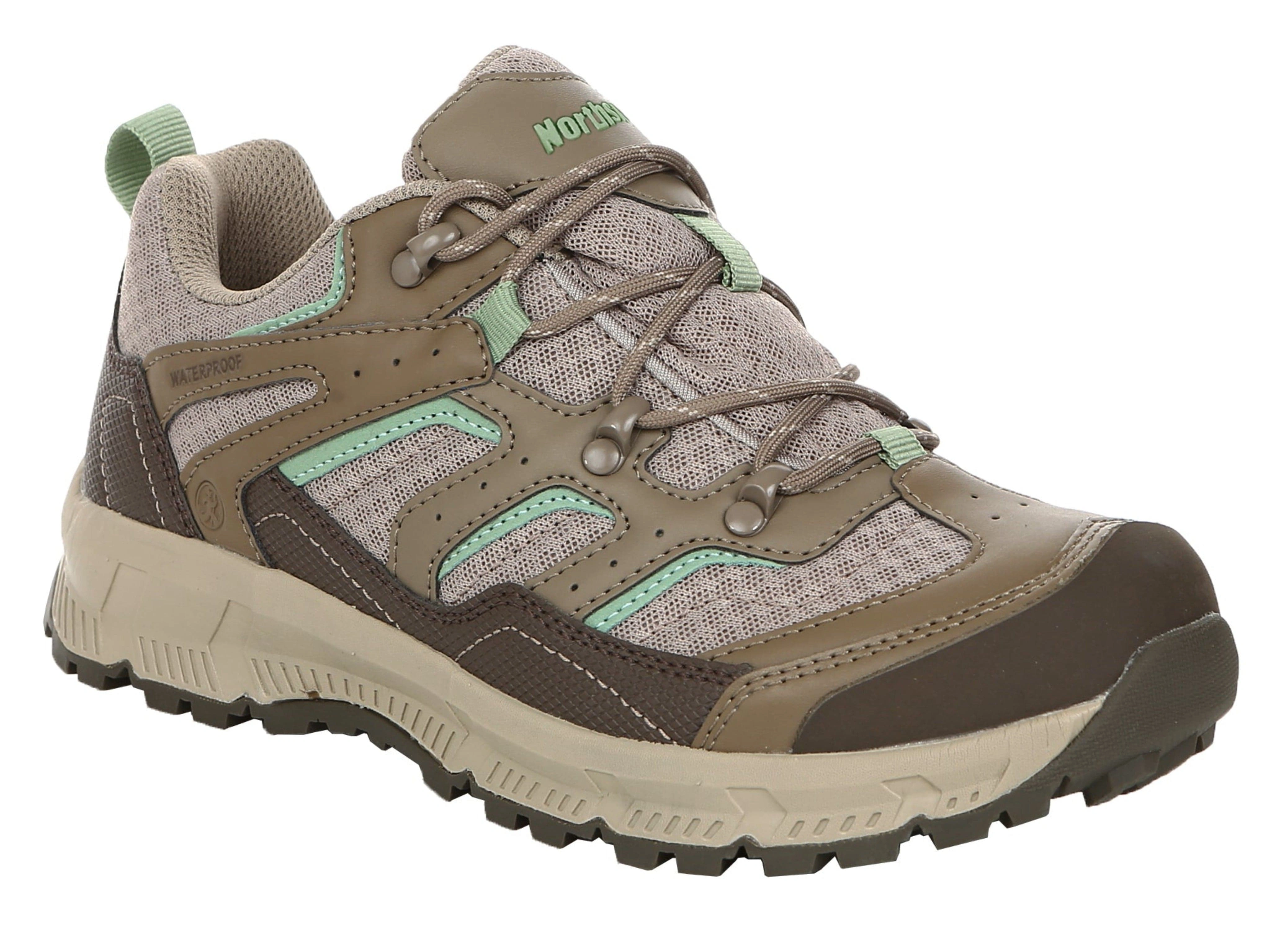 Croswell: Conquer the Trails. Waterproof Wonders for Women Hikers.