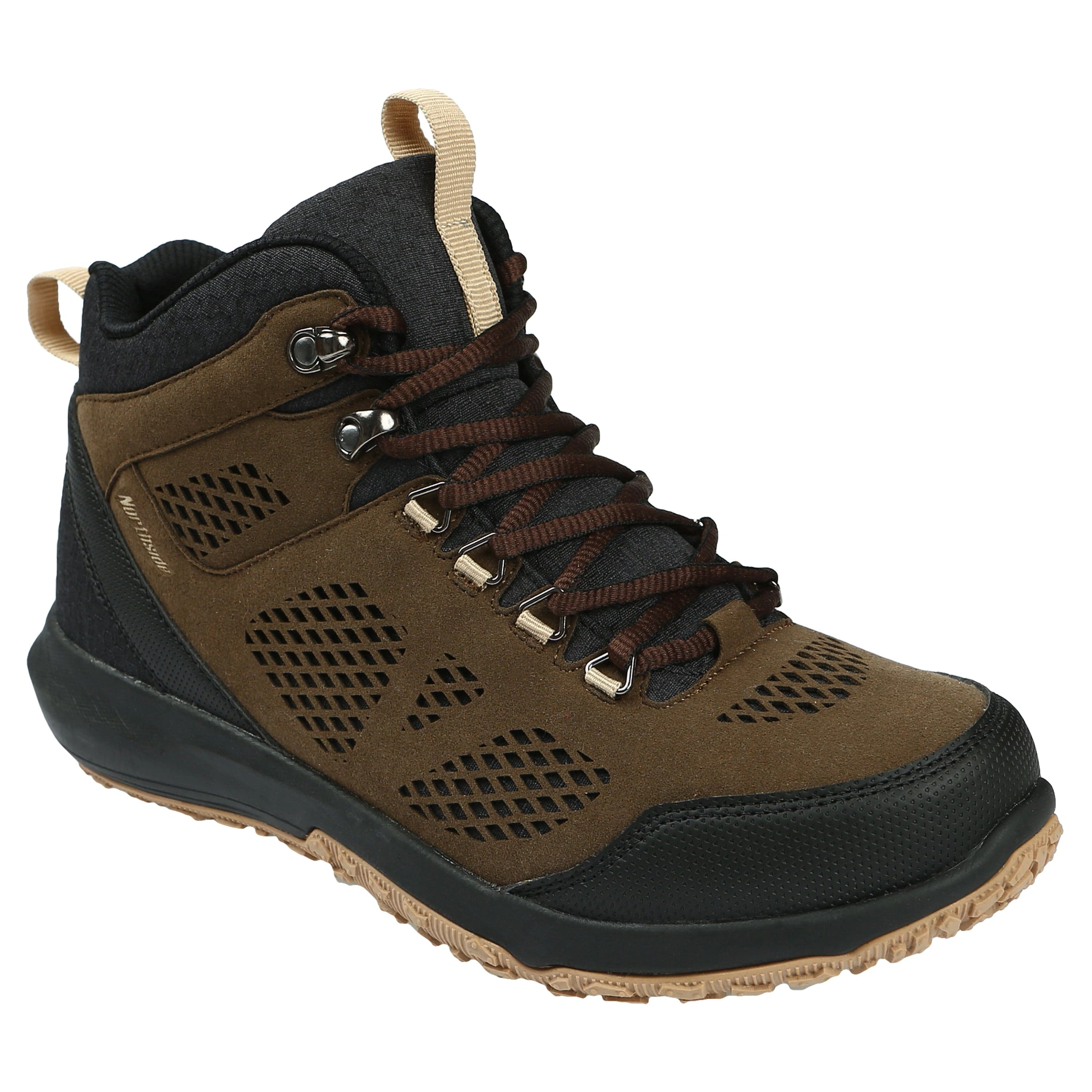 Benton Boots: Conquer Any Trail. Waterproof, Rugged, Unstoppable Adventures Await!