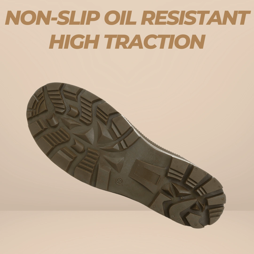 Walcot Flex-Tuff: Rugged Soft Toe Boots – Built for Tough Workdays.