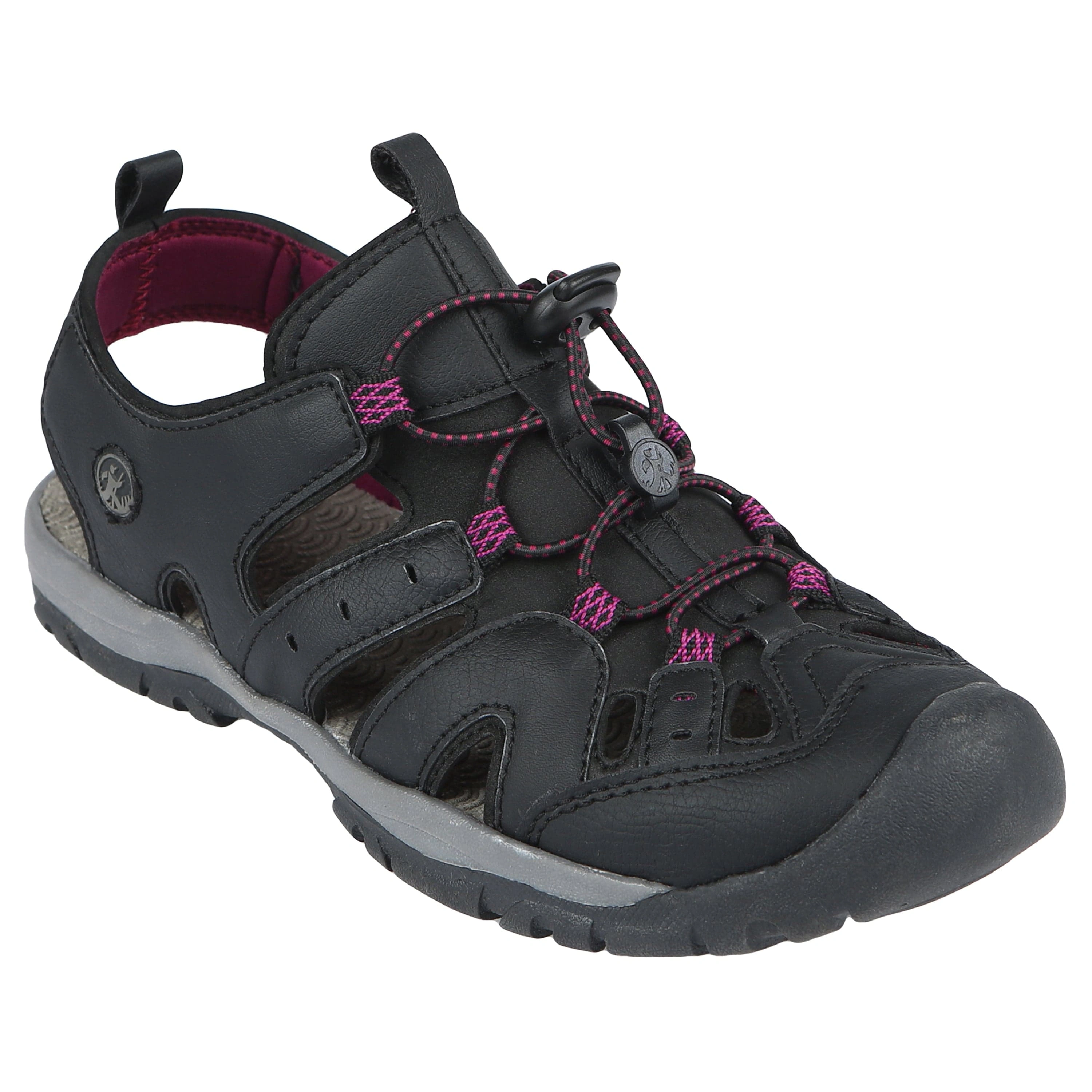Burke II Sport Sandals: Effortless Style & Comfort for Active Women